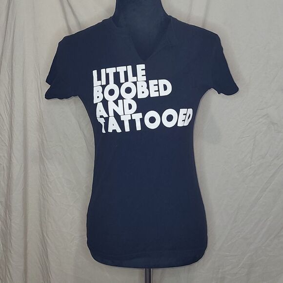 GRAPHIC novelty tee - Picture 1 of 3